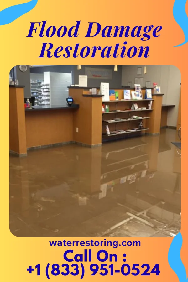Flood Damage Restoration in McKnightstown, PA